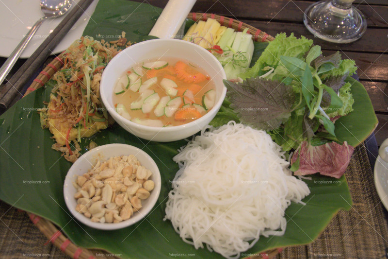 Asian food, Vietnam