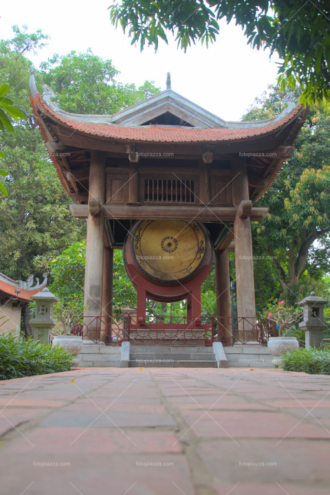 Pagode, Vietnam