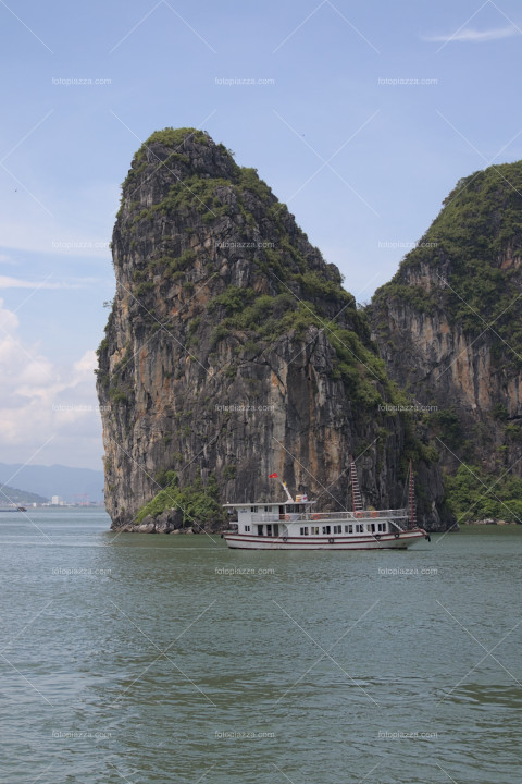 Halong Bay, Vietnam