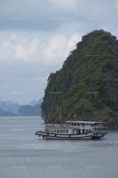 Halong Bay, Vietnam