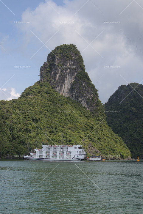 Halong Bay, Vietnam