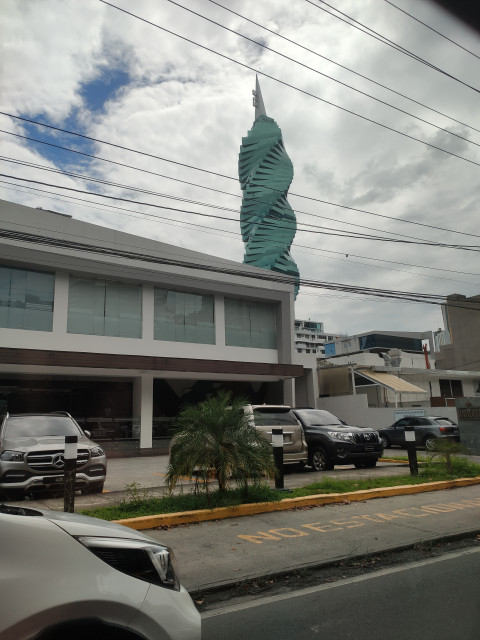 Architecture in Panama