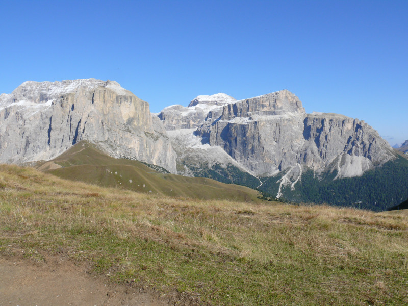 Dolomiten Mountains