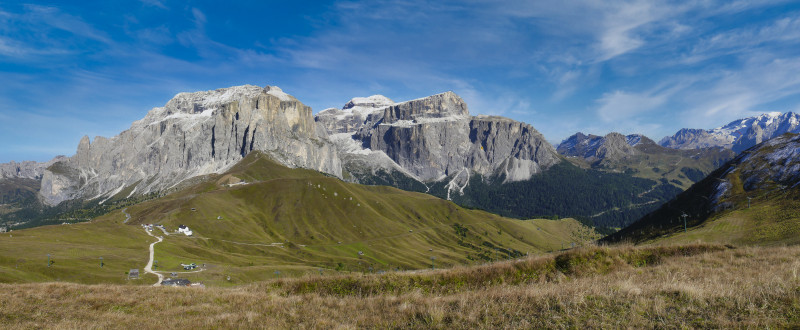 Dolomiten Panorama, Italy