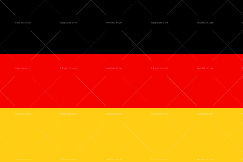 German flag