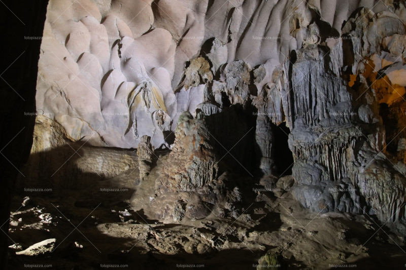 Halong Bay - Titop Island - Surprise Cave, Vietnam