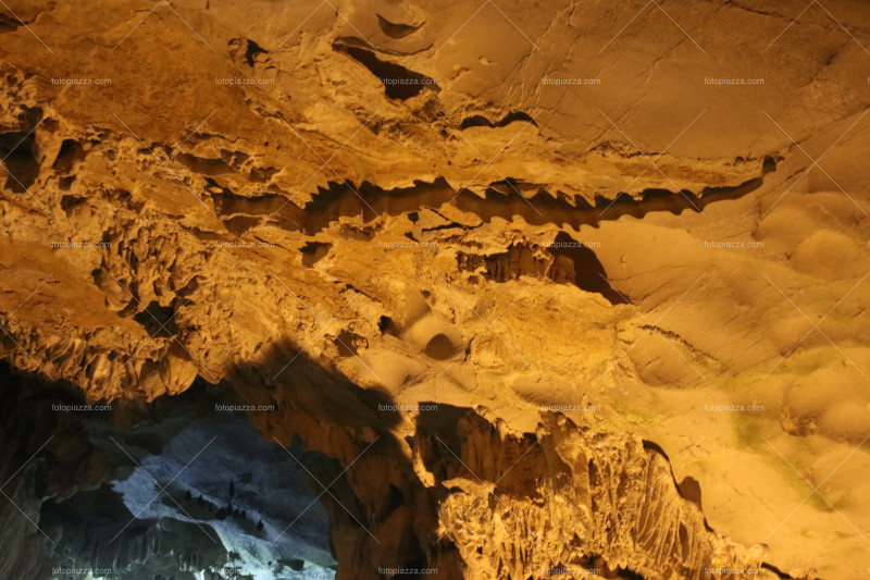 Halong Bay - Titop Island - Surprise Cave, Vietnam