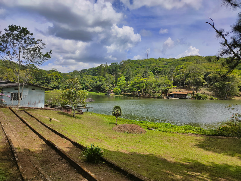 Lago Cerro Azul, Panama