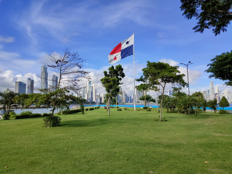 Panama city