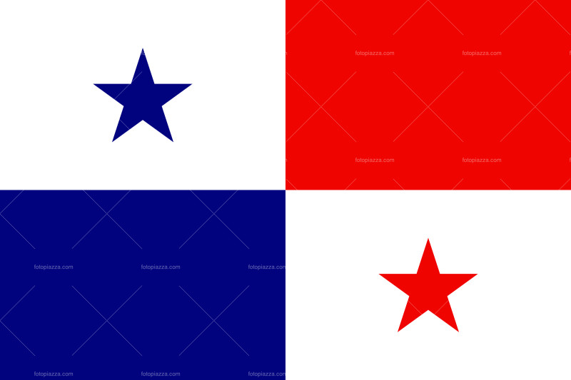 Panama flag