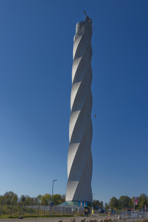 Rottweil Test Tower, Germany